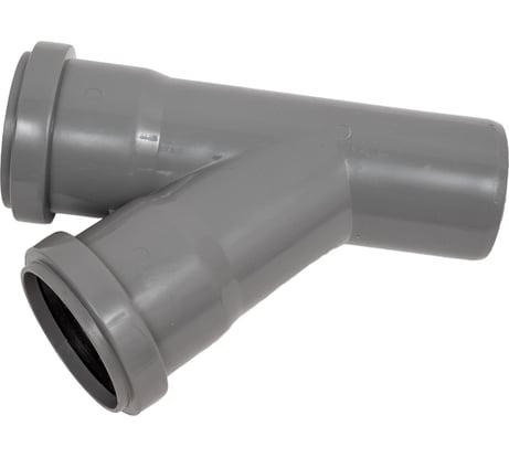 Тройник PRO AQUA COMFORT PP 50x50/45 205545