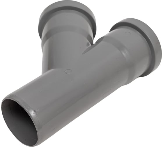 Тройник PRO AQUA COMFORT PP 50x50/45 205545
