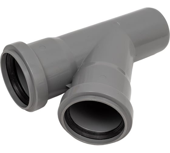 Тройник PRO AQUA COMFORT PP 50x50/45 205545