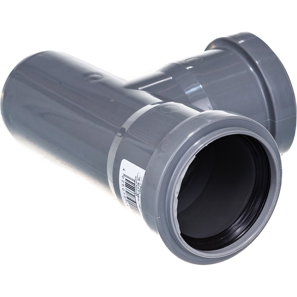 Тройник PRO AQUA COMFORT PP 50x50/87.5 205587 - выгодная цена, отзывы ...