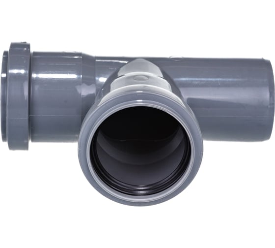 Тройник PRO AQUA COMFORT PP 50x50/87.5 205587