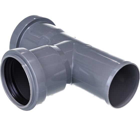 Тройник PRO AQUA COMFORT PP 50x50/87.5 205587