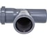 Тройник PP PRO AQUA COMFORT 50x50/87,5 205587 2