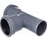 Тройник PP PRO AQUA COMFORT 50x50/87,5 205587 3
