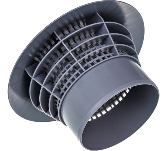 Канализационный грибок PRO AQUA COMFORT d110 940110