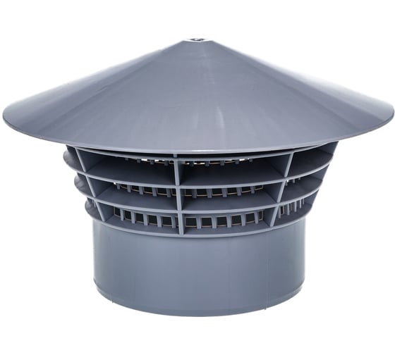 Канализационный грибок PRO AQUA COMFORT d110 940110