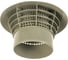 Канализационный грибок PRO AQUA COMFORT d110 940110 2