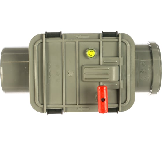 Обратный клапан PRO AQUA COMFORT d110 930110