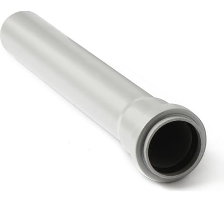 Труба для внутренней канализации PRO AQUA COMFORT 40x500 114050