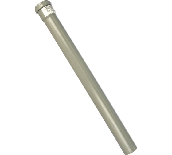 Труба для внутренней канализации PRO AQUA COMFORT 50x500 500045