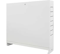 Коллекторный шкаф RISPA ШРН-0 1-3 выхода, 652х120х367 мм ШРН- 0 RISPA