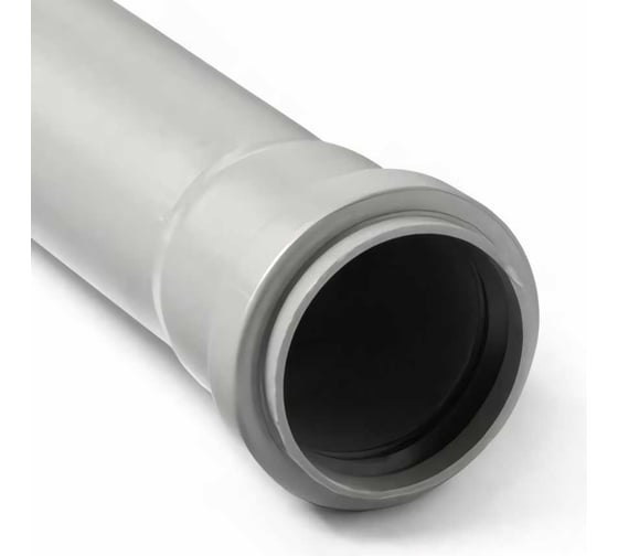 Труба для внутренней канализации PRO AQUA COMFORT 50x2000 500053