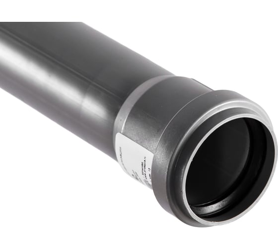 Труба для внутренней канализации PRO AQUA COMFORT 50x2000 500053