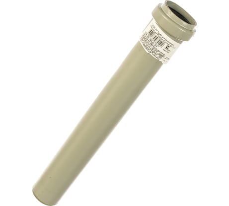 Труба для внутренней канализации PRO AQUA COMFORT 40x250 114025