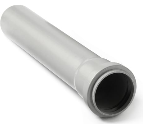 Труба для внутренней канализации PRO AQUA COMFORT 50x1500 500051