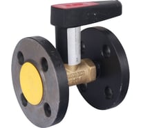 Балансировочный ручной клапан БРОЕН venturi drv фланцевый dn 15 pn 16 kvs=2,11 м3/ч RG008U4B4695OC