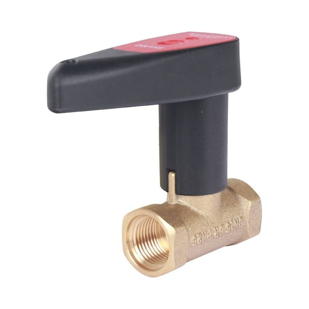 Балансировочный ручной клапан БРОЕН venturi drv стандартной пропускной ...