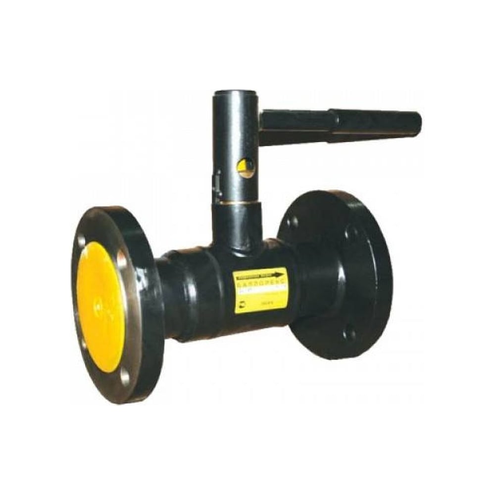 Балансировочный ручной клапан БРОЕН venturi drv фланцевый dn 65 pn 16 ...