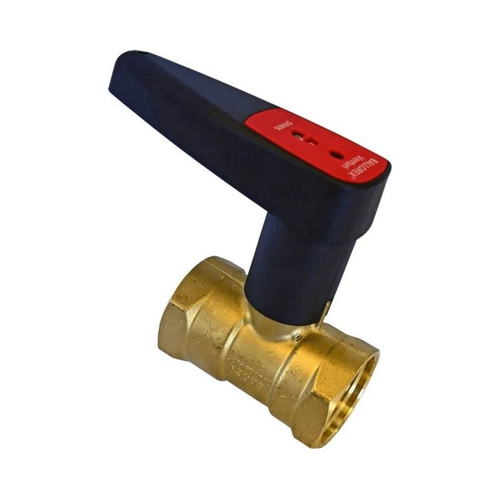 Балансировочный ручной клапан БРОЕН venturi drv стандартной пропускной ...