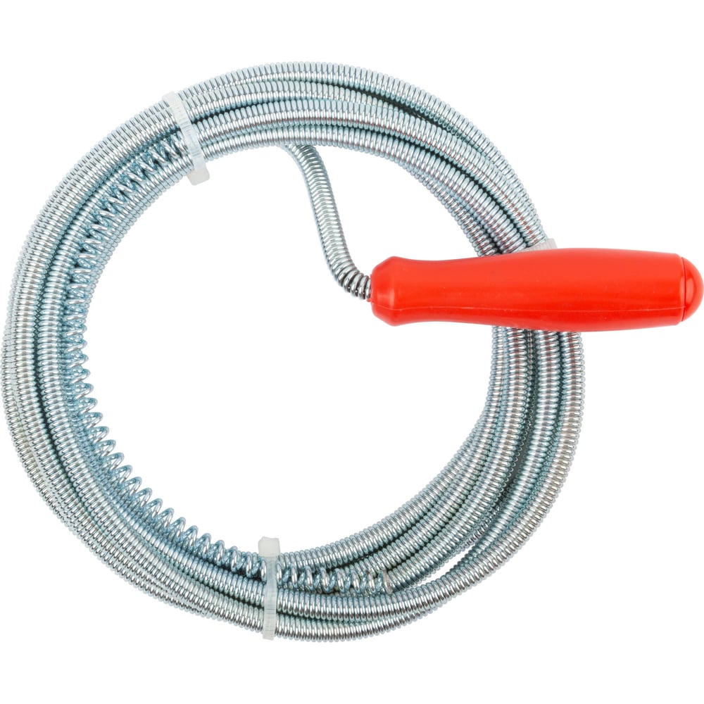 Трос пружина для чистки канализации Pro Legend 3м PL4781 - выгодная ...