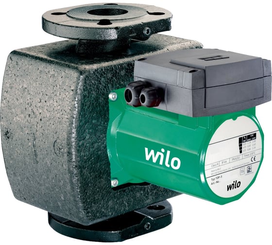 Насос Wilo TOP-S 40/15 DM PN6/10 2165527