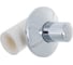 Вентиль с хромированной рукояткой PRO AQUA PP-R d-25 мм PA43010b 4