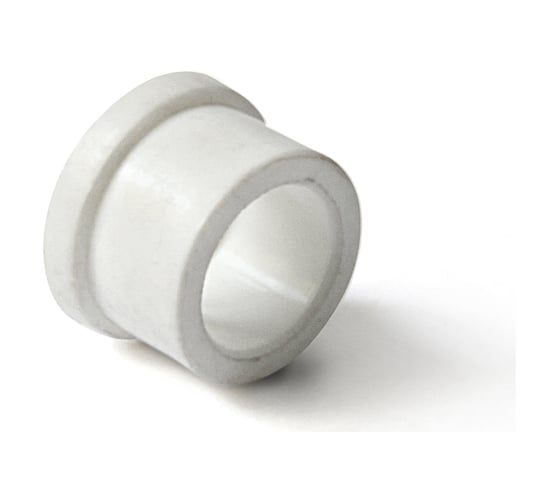 Бурт под фланец PRO AQUA PP-R PN 10 белый, d-110 PA51110b 1