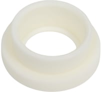 Бурт под фланец PRO AQUA PP-R PN 10 Белый d-40 мм PA51140b 15791748