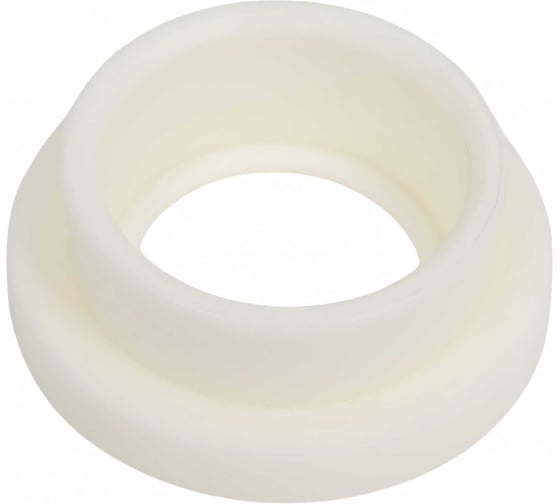 Бурт под фланец PRO AQUA PP-R PN 10 Белый d-40 мм PA51140b