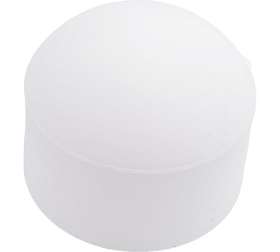 Заглушка PRO AQUA PP-R Белая d-25 мм PA15010Pb 1