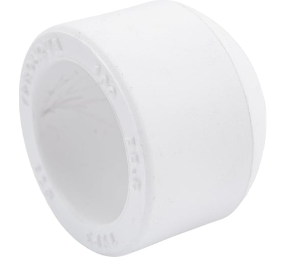 Заглушка PRO AQUA PP-R Белая d-25 мм PA15010Pb