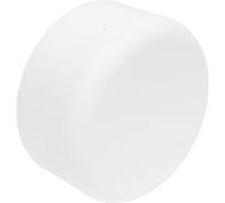 Заглушка PRO AQUA PP-R Белая d-75 мм PA15020Pb