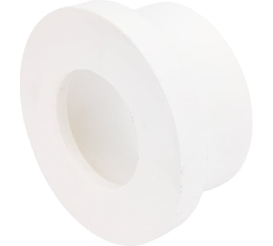 Бурт под фланец PRO AQUA PP-R PN 10 Белый d-32 мм PA51132b