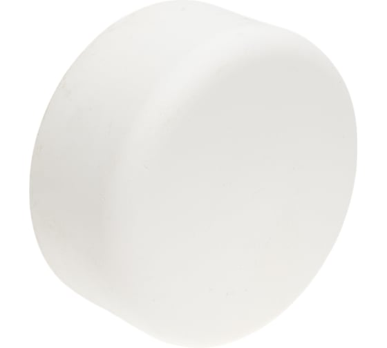 Заглушка PRO AQUA PP-R Белая d-90 мм PA15022Pb