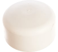 Заглушка PRO AQUA PP-R Белая d-63 мм PA15018Pb