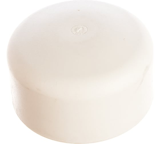 Заглушка PRO AQUA PP-R Белая d-63 мм PA15018Pb 1