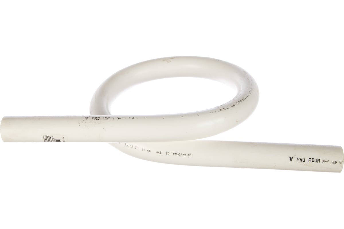 Компенсатор PRO AQUA PP-R Белый d-32 мм PA54012Pb - выгодная цена ...
