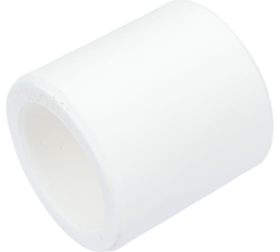 Муфта PRO AQUA PP-R белая 32 мм, 25 шт PA12012Pb