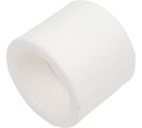 Муфта PRO AQUA PP-R белая 40 мм PA12014Pb