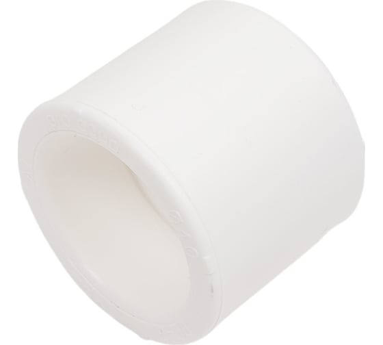Муфта PRO AQUA PP-R белая 40 мм PA12014Pb 1