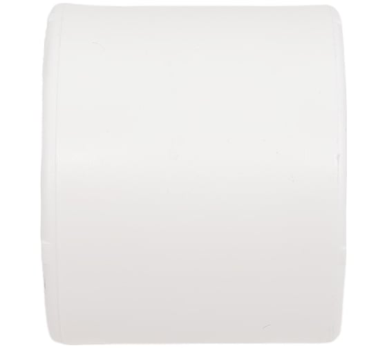 Муфта PRO AQUA PP-R белая 40 мм PA12014Pb