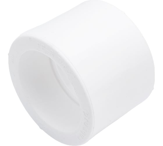 Муфта PRO AQUA PP-R белая 10шт 50 PA12016Pb 1