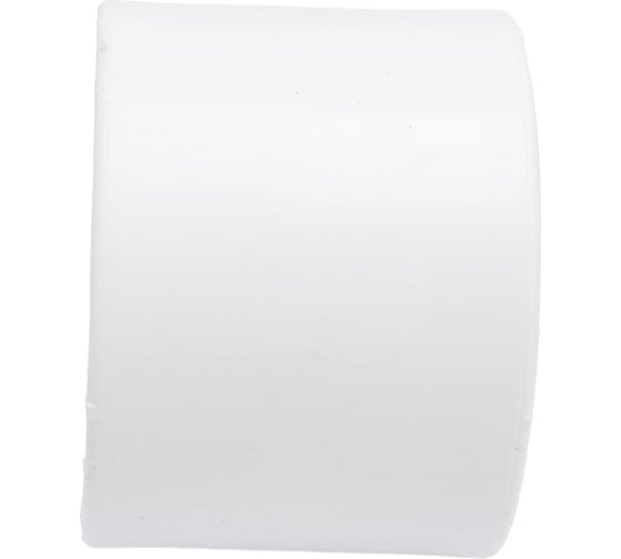Муфта PRO AQUA PP-R белая 10шт 50 PA12016Pb