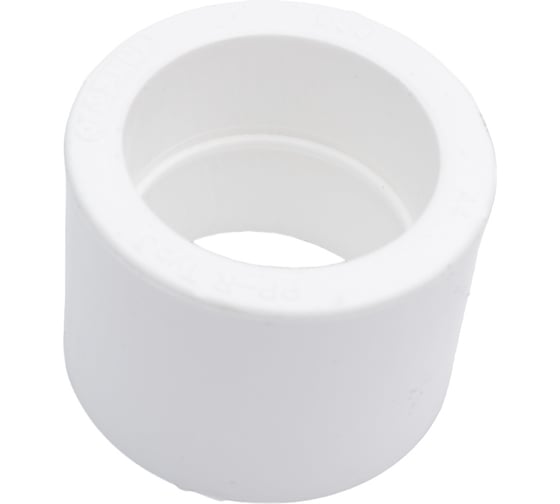 Муфта PRO AQUA PP-R белая 10шт 50 PA12016Pb