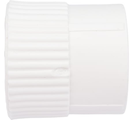 Комбинированная муфта PRO AQUA PP-R ВР белая d-32 мм 3/4" PA22016Pb