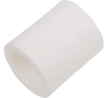 Муфта PRO AQUA PP-R белая 20 мм PA12008Pb