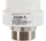 Комбинированная муфта под ключ PRO AQUA PP-R НР белая d-75 мм 2 1/2" PA23526b 1