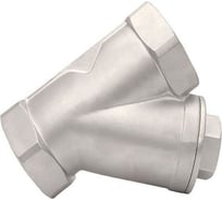 Обратный клапан TITAN LOCK  У-образный нержавеющий AISI304, ВР/ВР 1/2", TL1/2ACV