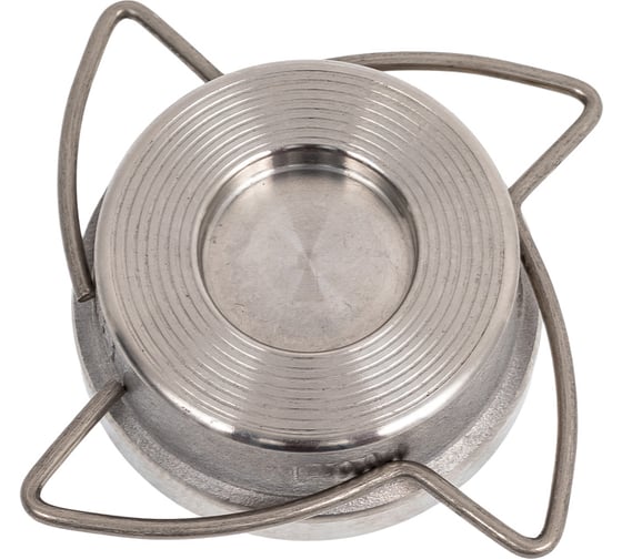 Обратный клапан TITAN LOCK  межфланцевый нержавеющий AISI304, 3/4", TL3/4ICV