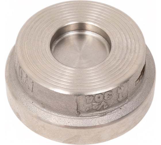 Обратный клапан TITAN LOCK  межфланцевый нержавеющий AISI304, 1/2", TL1/2ICV
